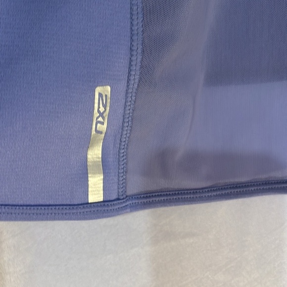 2XU Racerback Tank Top Size S - Picture 4 of 5